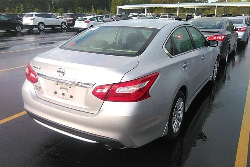 2016 Nissan ALTIMA SEDAN 2. 2.5 S