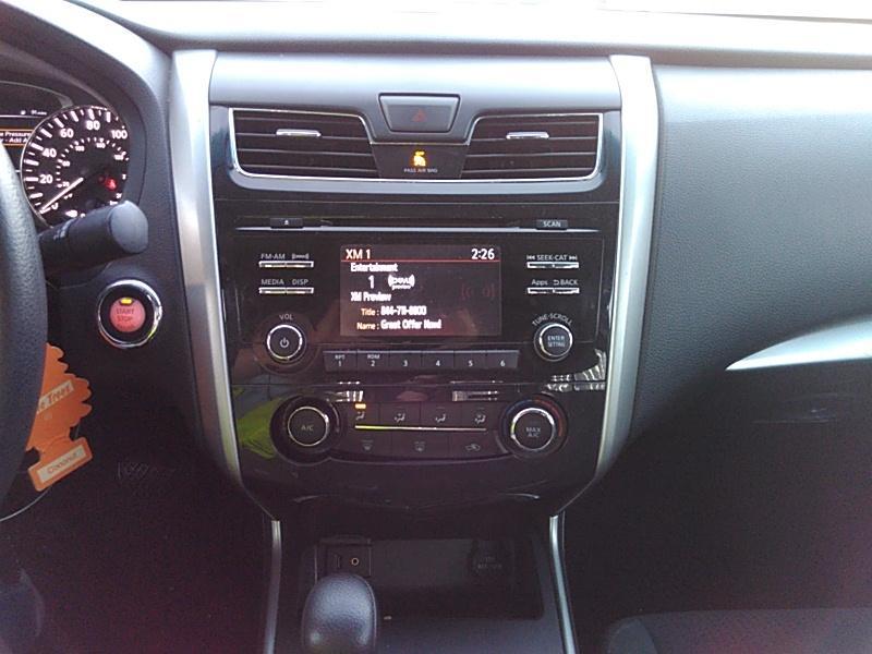 2015 Nissan ALTIMA 4C 2.5 S