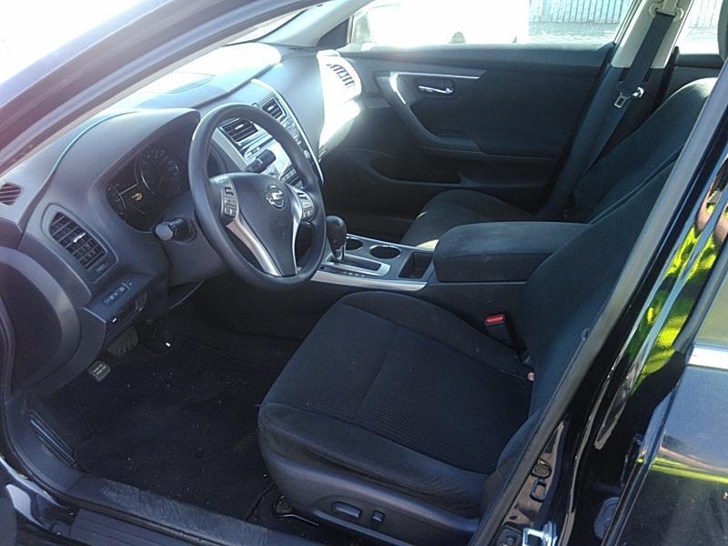 2015 Nissan ALTIMA 4C 2.5 S