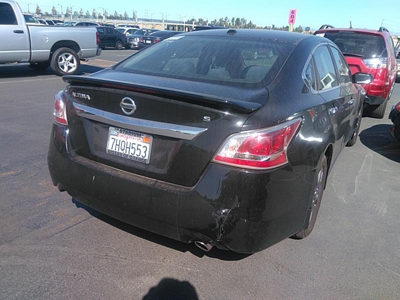 2015 Nissan ALTIMA 4C 2.5 S
