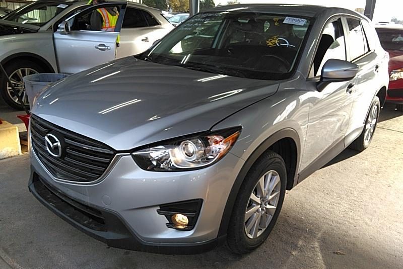 2016 Mazda CX-5 AWD 4C TOURING