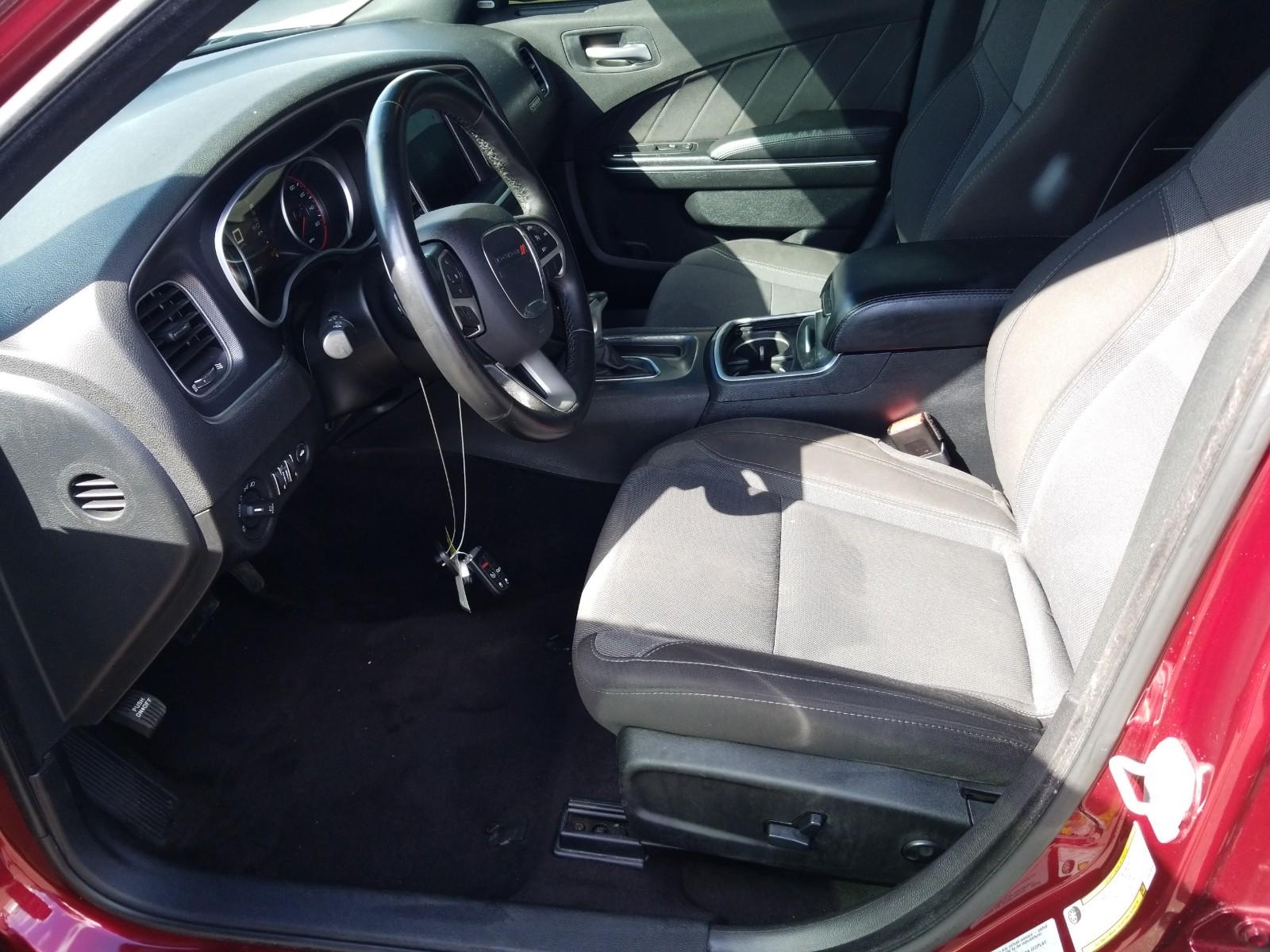 2017 Dodge CHARGER 4X2 V8 R/T