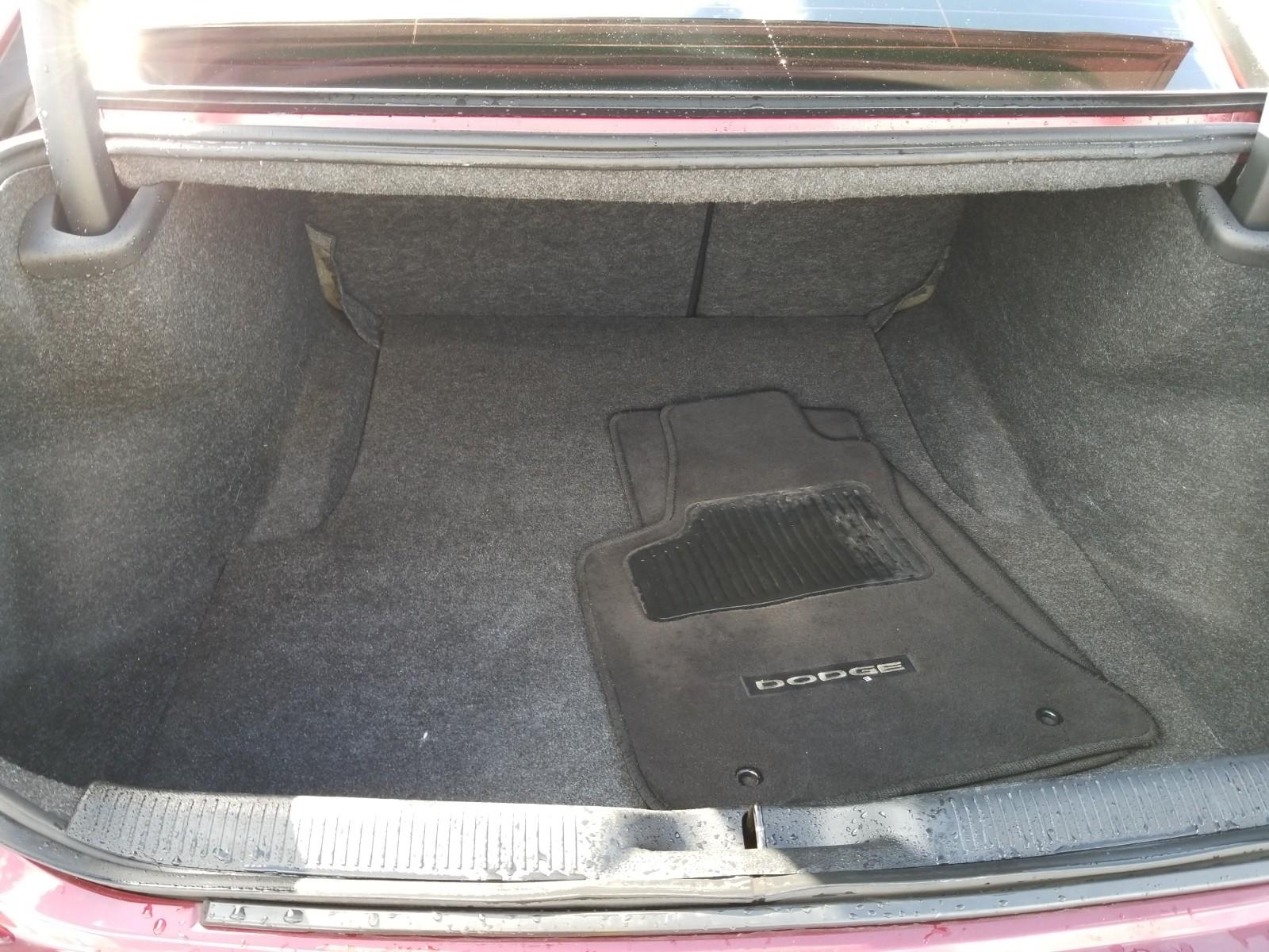 2017 Dodge CHARGER 4X2 V8 R/T