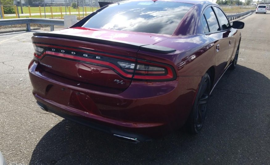 2017 Dodge CHARGER 4X2 V8 R/T