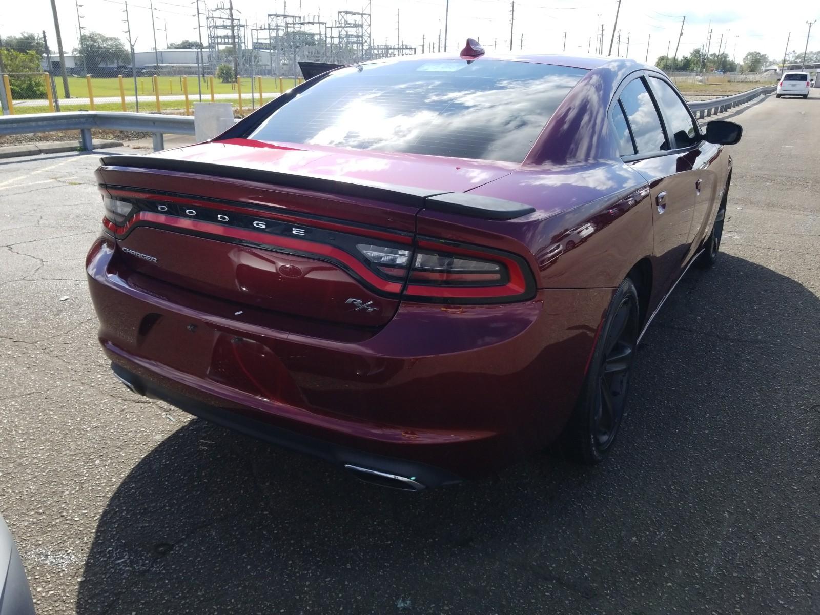 2017 Dodge CHARGER 4X2 V8 R/T
