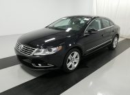 2016 Volkswagen CC FWD 4C SPORT