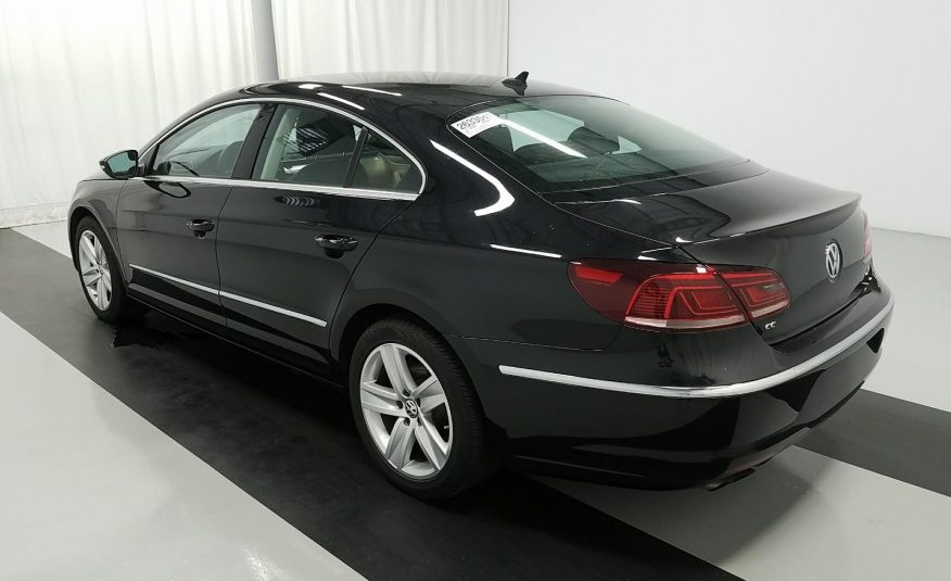 2016 Volkswagen CC FWD 4C SPORT