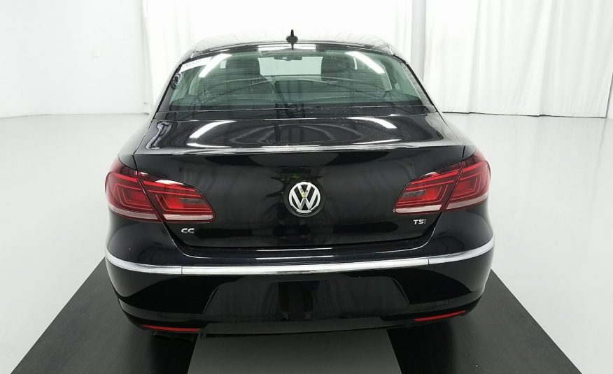 2016 Volkswagen CC FWD 4C SPORT