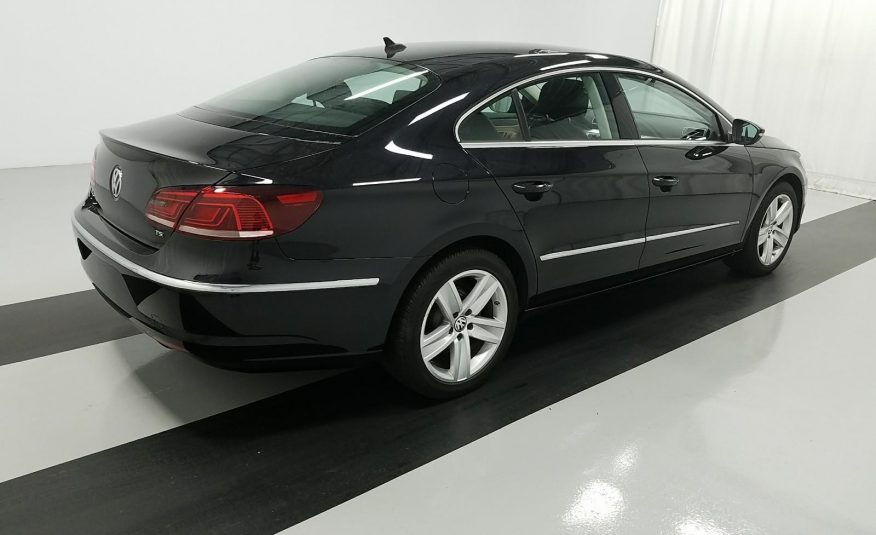 2016 Volkswagen CC FWD 4C SPORT