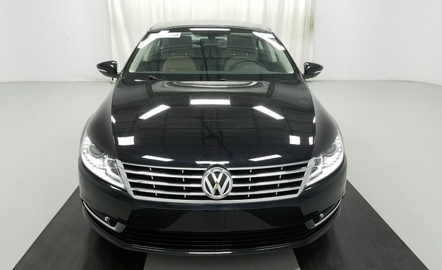 2016 Volkswagen CC FWD 4C SPORT