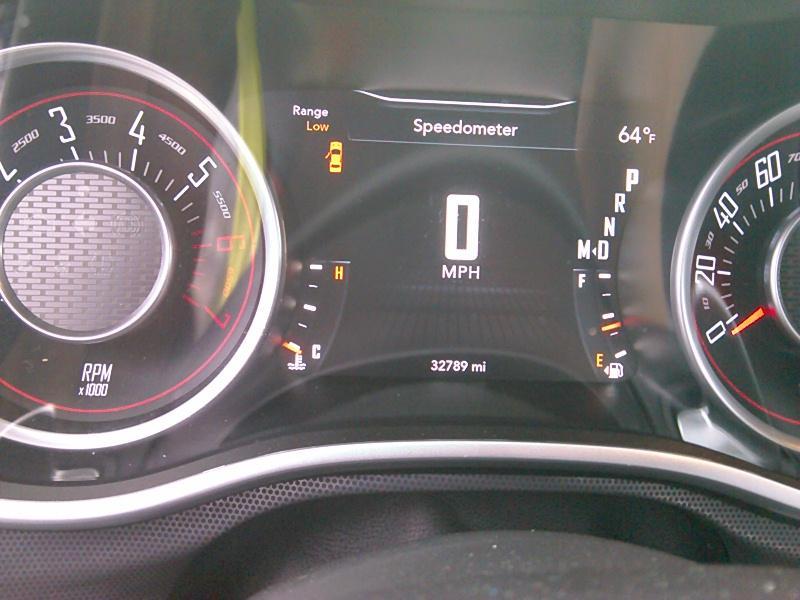 2015 Dodge CHALLENGER V8 R/T PLUS