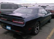 2015 Dodge CHALLENGER V8 R/T PLUS