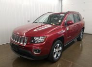 2016 Jeep COMPASS 4X4 4C HIGH ALTIT