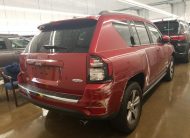 2016 Jeep COMPASS 4X4 4C HIGH ALTIT