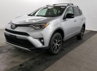 2016 Toyota RAV4 FWD SE