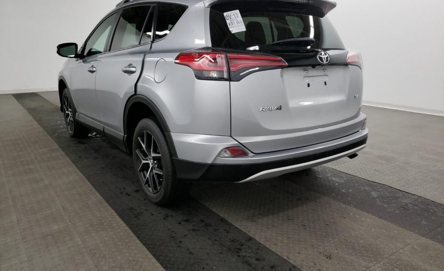 2016 Toyota RAV4 FWD SE