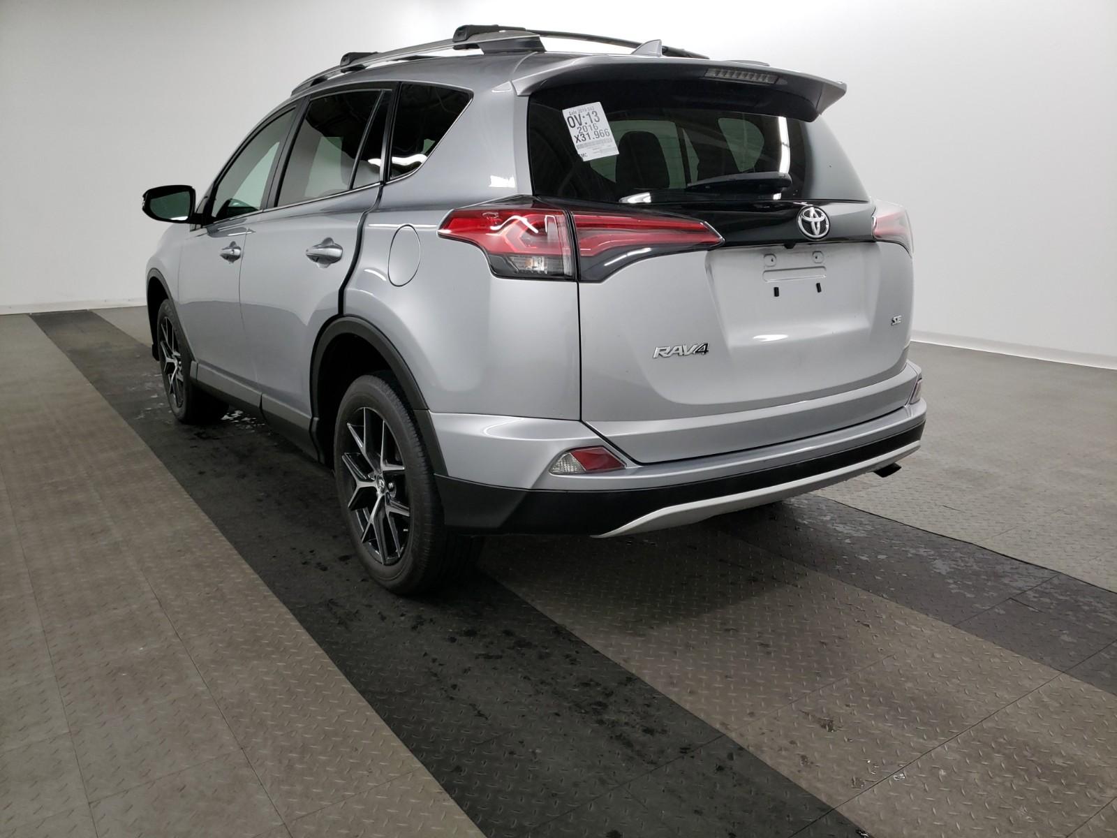 2016 Toyota RAV4 FWD SE