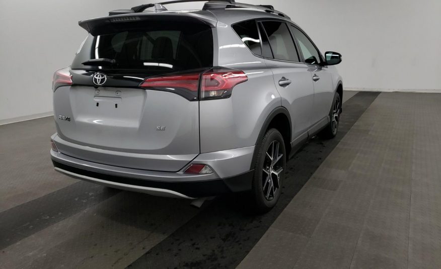 2016 Toyota RAV4 FWD SE