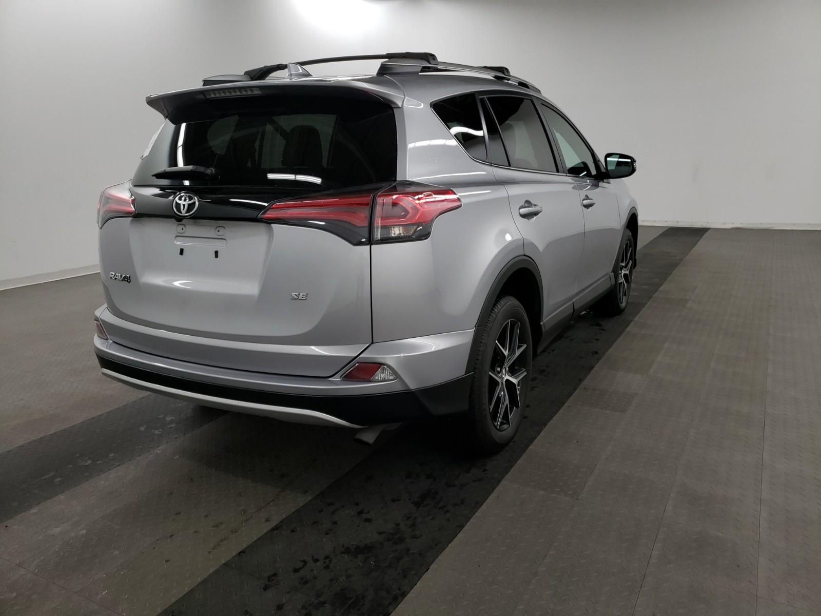 2016 Toyota RAV4 FWD SE