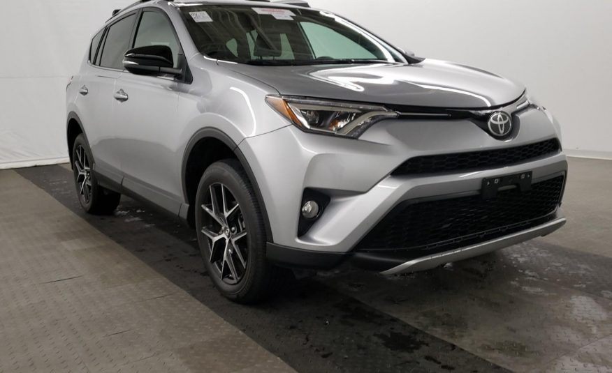 2016 Toyota RAV4 FWD SE