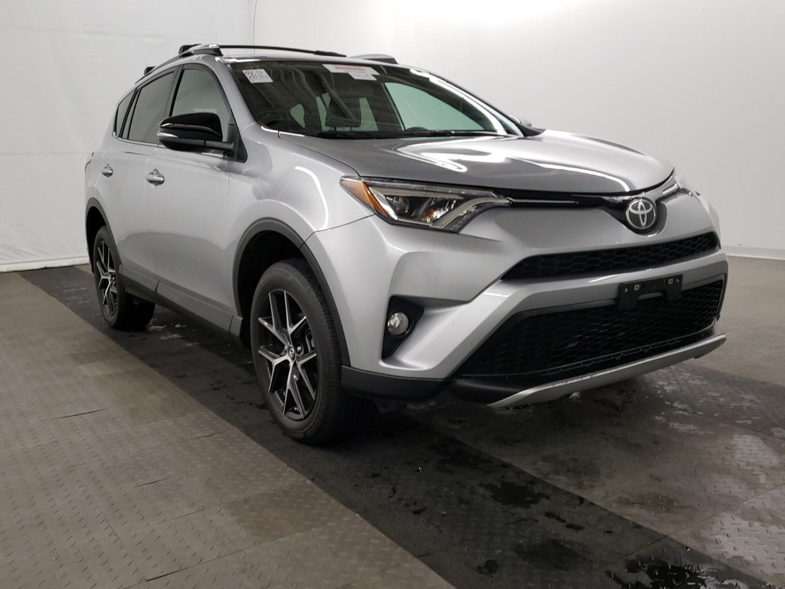 2016 Toyota RAV4 FWD SE