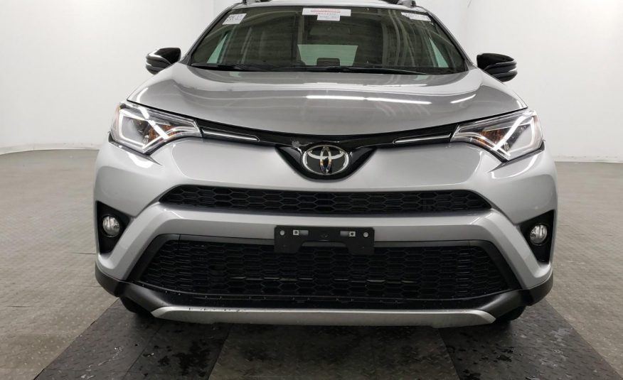 2016 Toyota RAV4 FWD SE