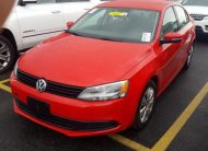 2014 Volkswagen JETTA 4C SE