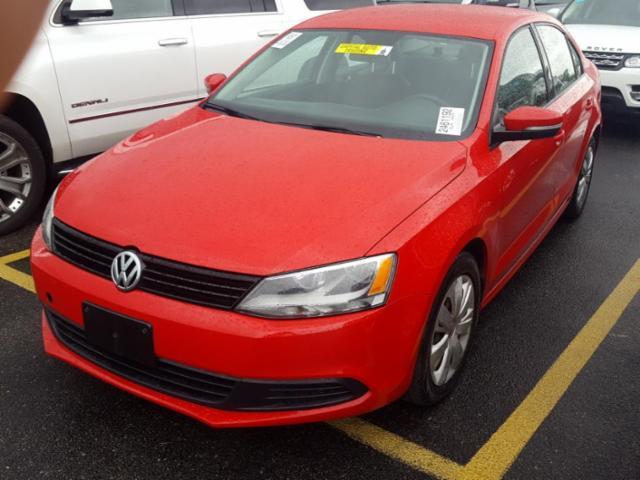 2014 Volkswagen JETTA 4C SE