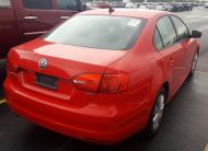 2014 Volkswagen JETTA 4C SE