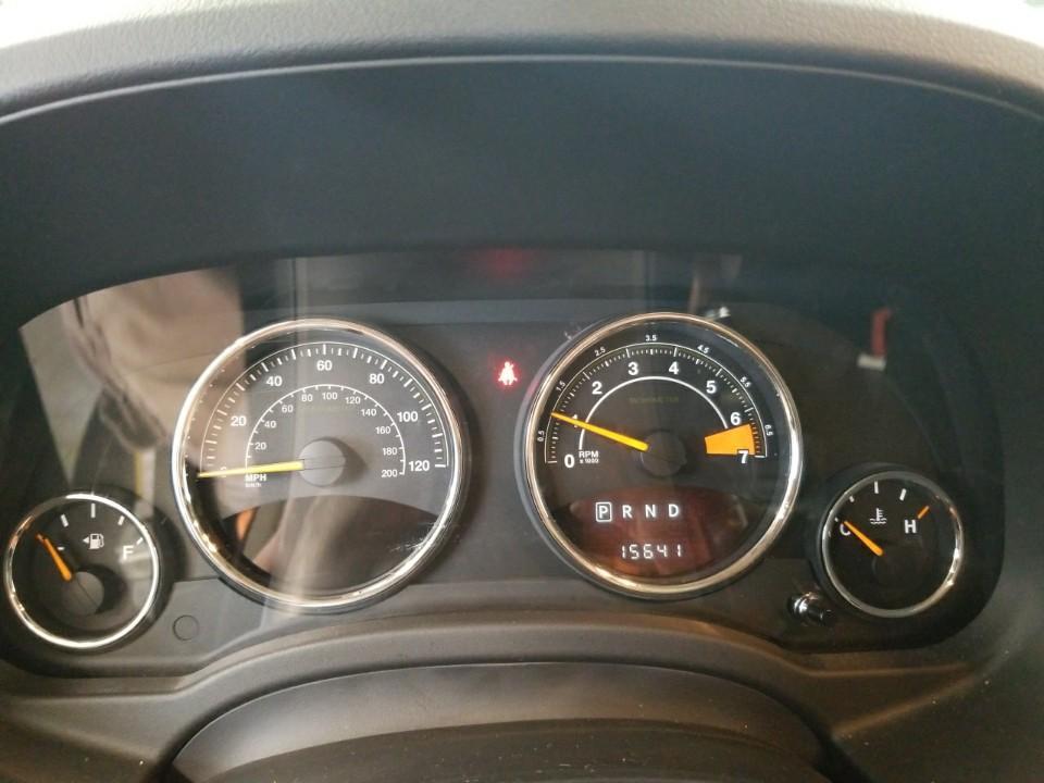 2016 Jeep COMPASS 4X4 4C HIGH ALTIT