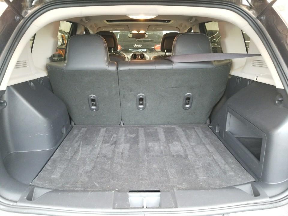 2016 Jeep COMPASS 4X4 4C HIGH ALTIT