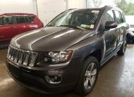 2016 Jeep COMPASS 4X4 4C HIGH ALTIT