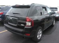 2017 Jeep COMPASS FWD 4C LATITUDE