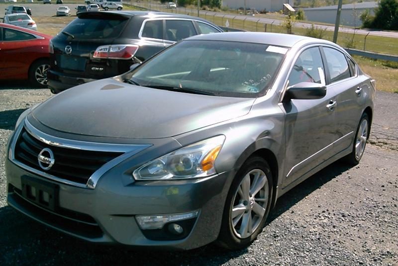 2015 Nissan ALTIMA 4C 2.5 SV