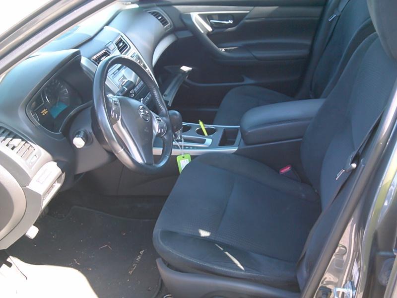 2015 Nissan ALTIMA 4C 2.5 SV