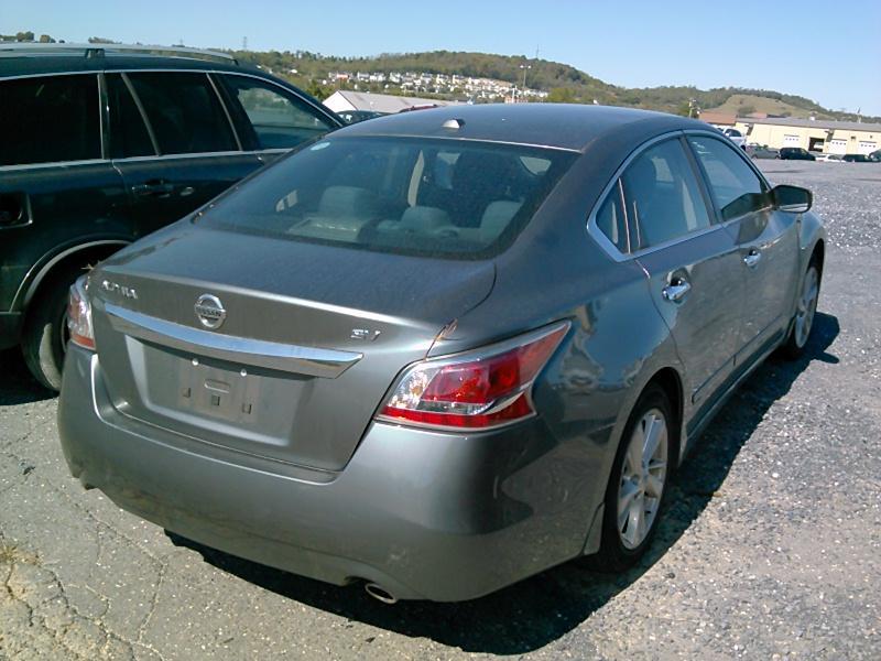 2015 Nissan ALTIMA 4C 2.5 SV