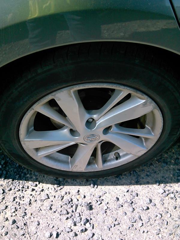 2015 Nissan ALTIMA 4C 2.5 SV