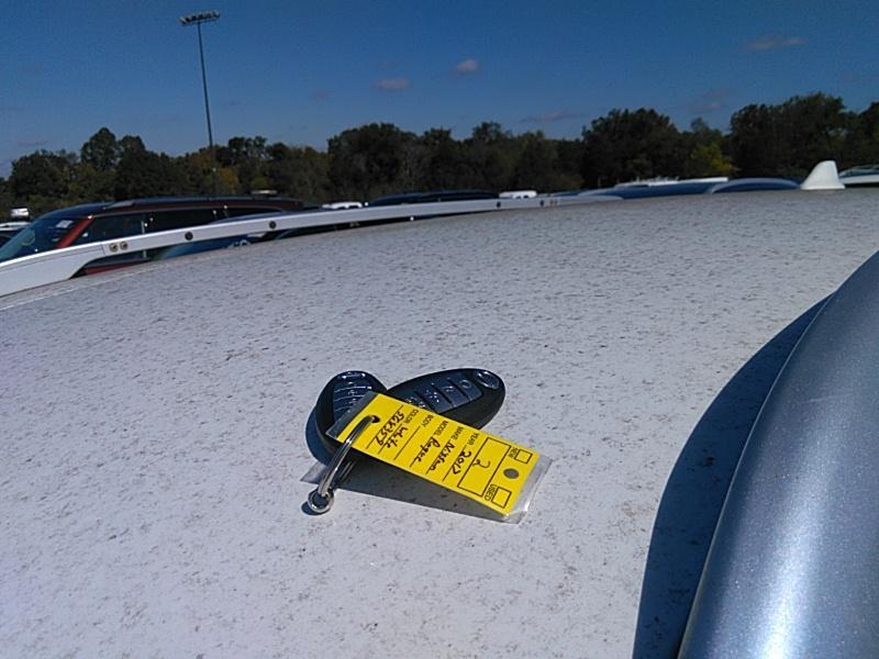 2017 Nissan ROGUE AWD 4C SV