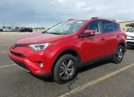 2017 Toyota RAV4 FWD XLE