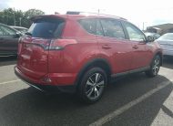 2017 Toyota RAV4 FWD XLE