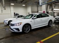 2018 Volkswagen PASSAT 4C R-LINE