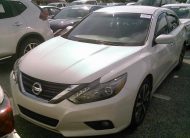 2016 Nissan ALTIMA SEDAN 3. 3.5 SR