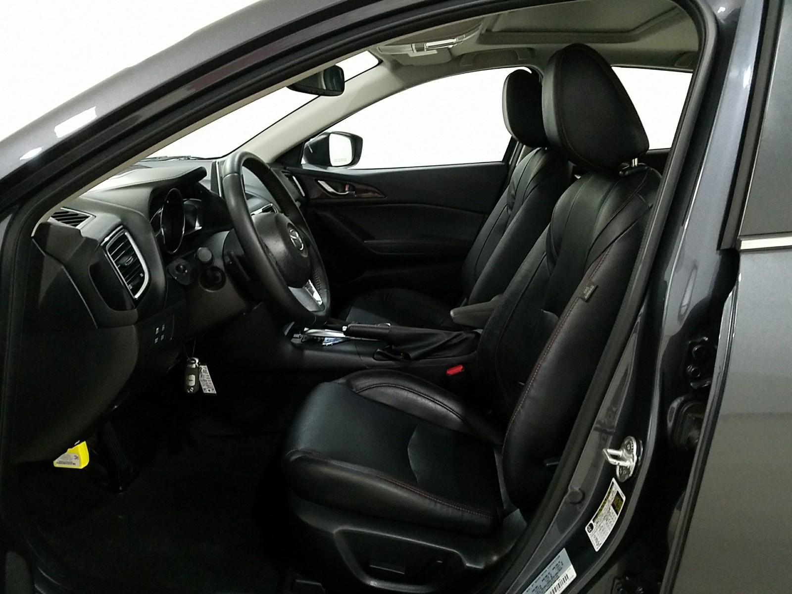 2016 Mazda MAZDA3 S G TOUR