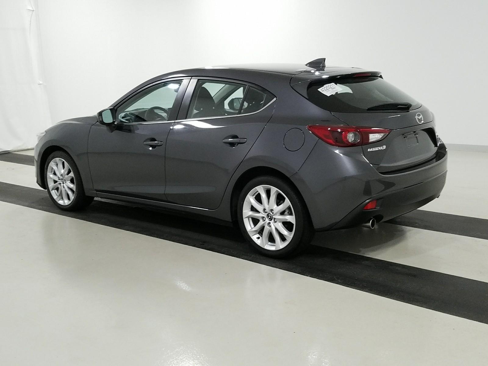 2016 Mazda MAZDA3 S G TOUR