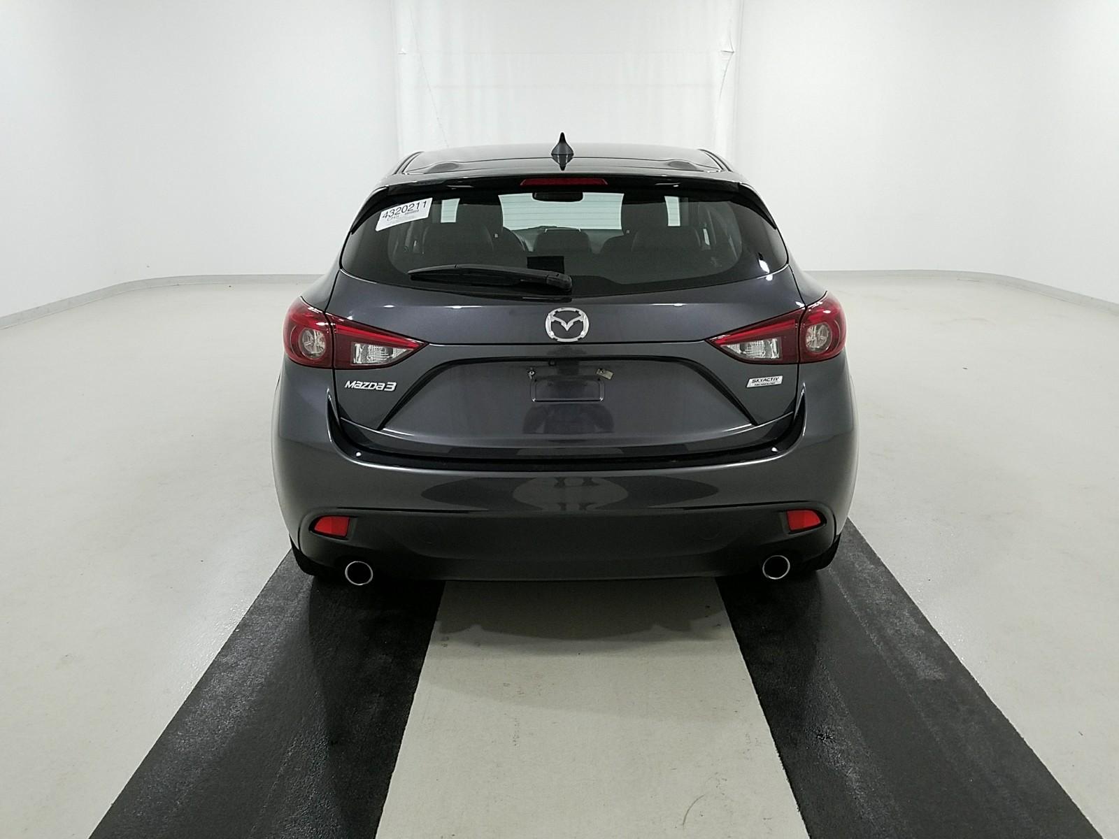 2016 Mazda MAZDA3 S G TOUR