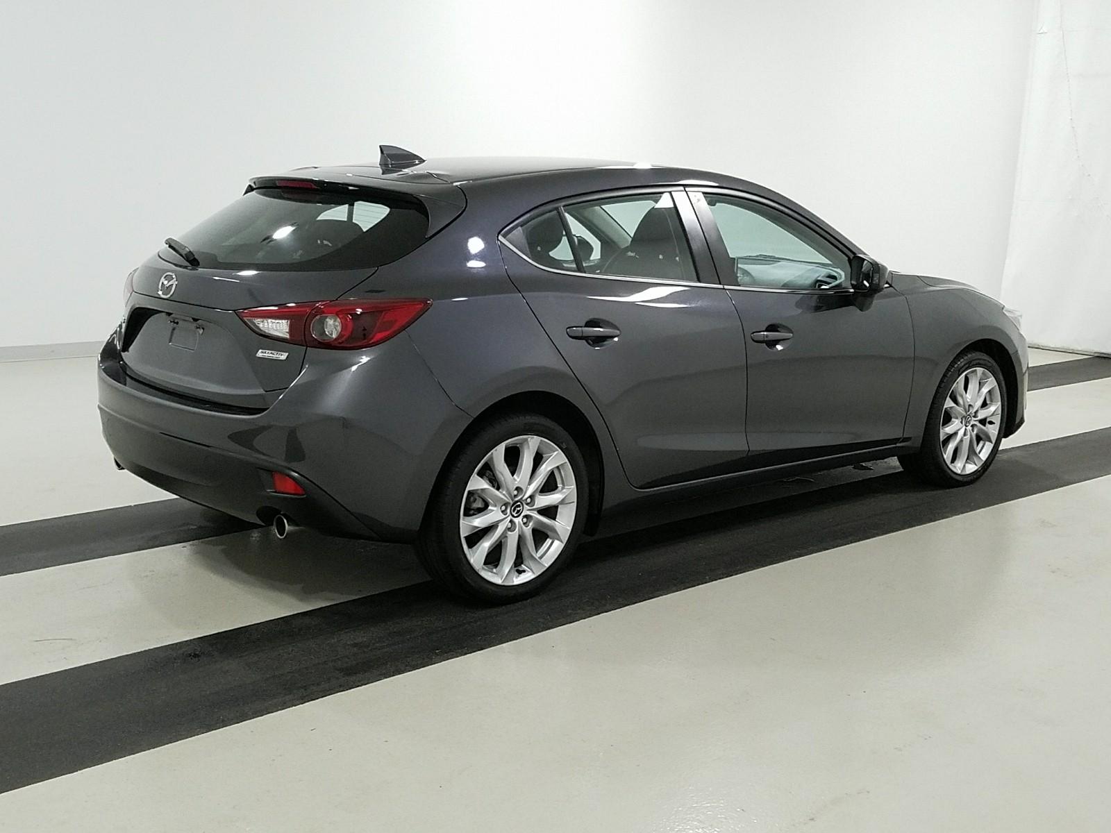 2016 Mazda MAZDA3 S G TOUR