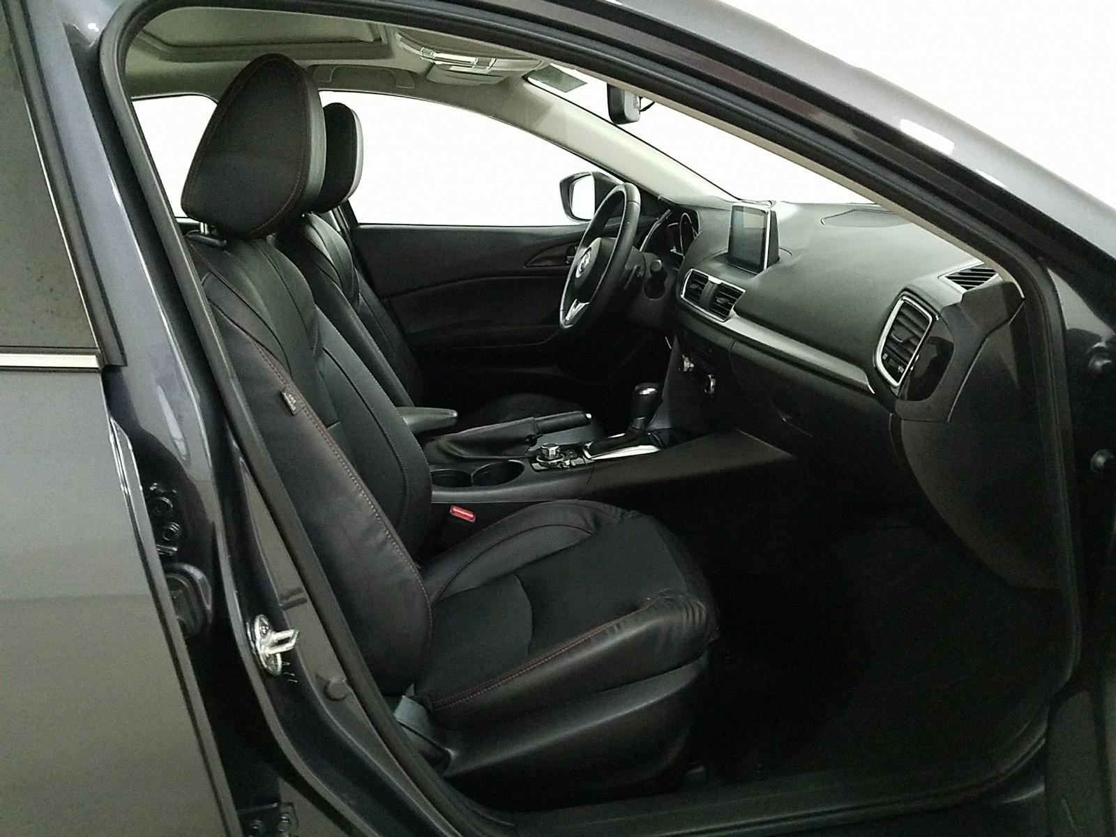 2016 Mazda MAZDA3 S G TOUR