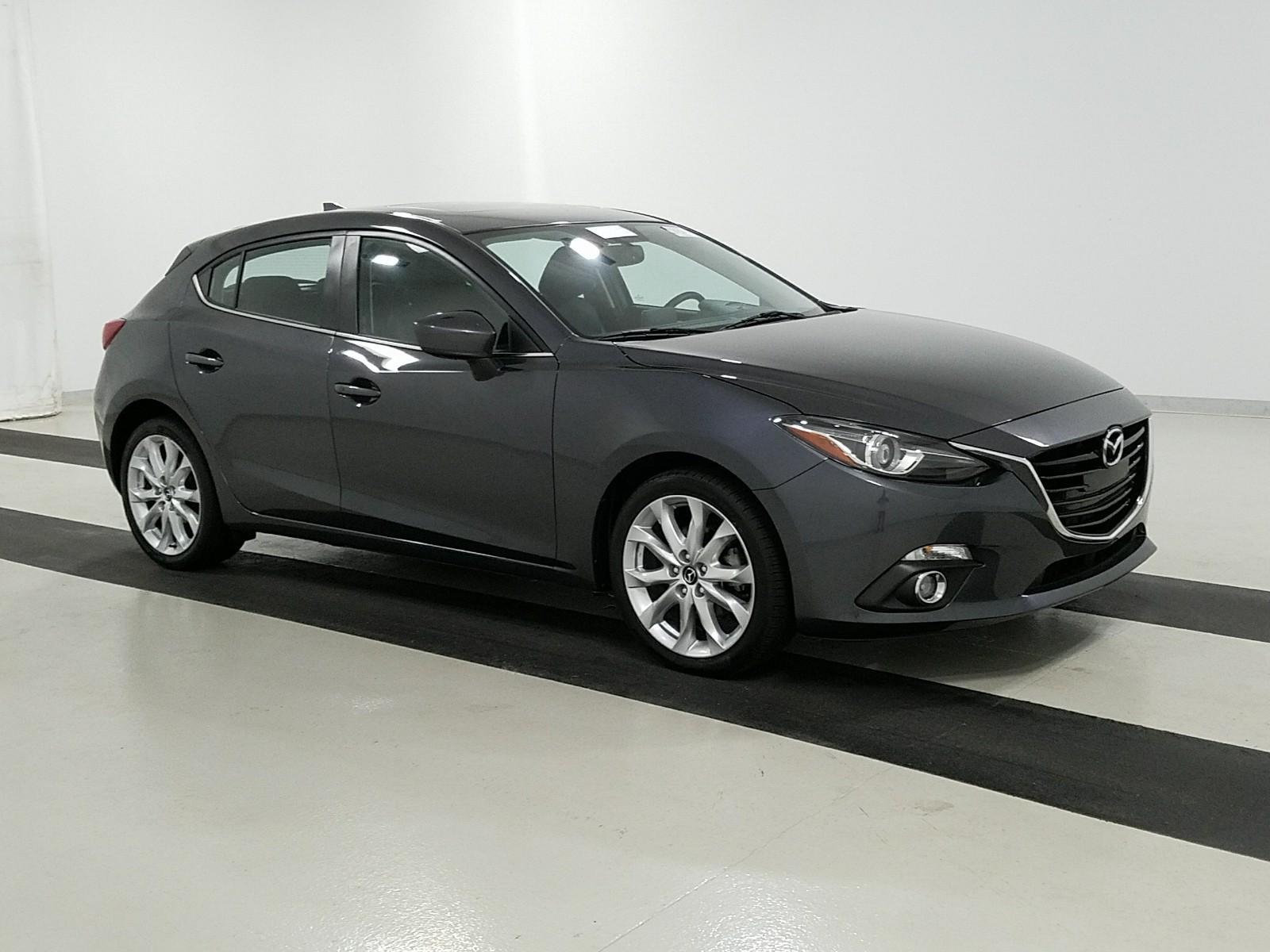 2016 Mazda MAZDA3 S G TOUR