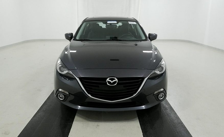 2016 Mazda MAZDA3 S G TOUR