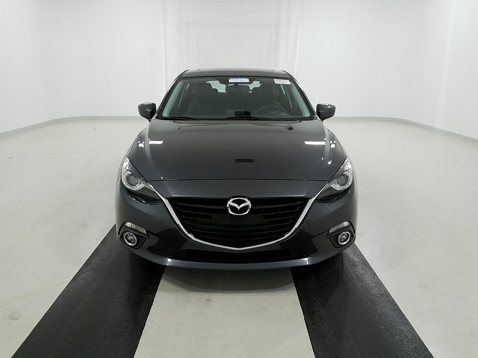 2016 Mazda MAZDA3 S G TOUR